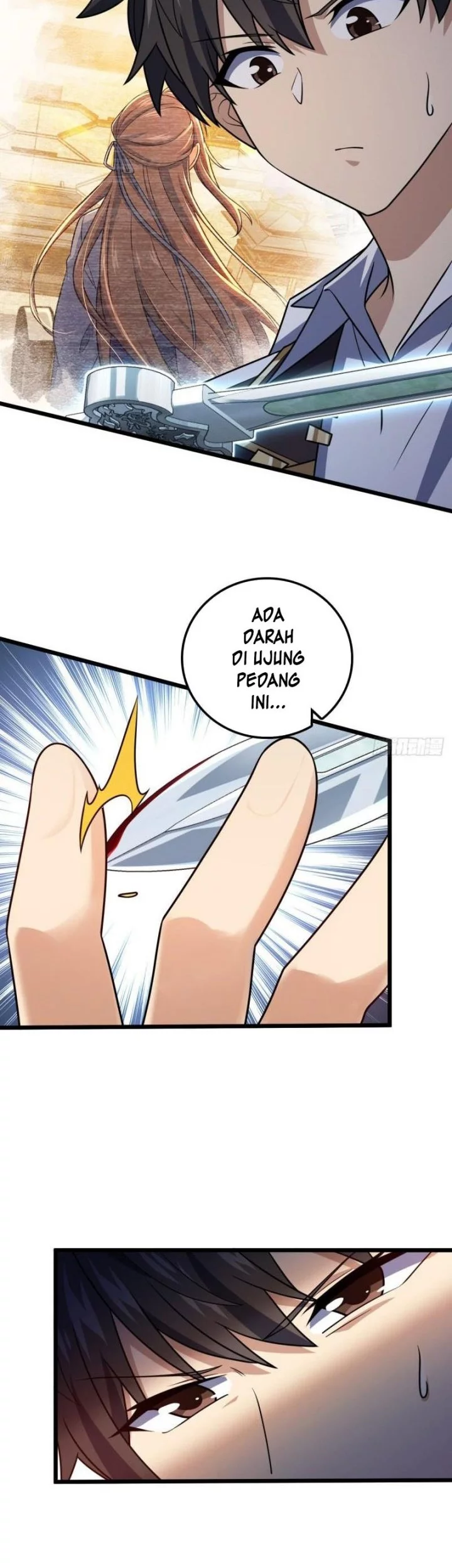 Spare Me, Great Lord! Chapter 710 - halaman 30
