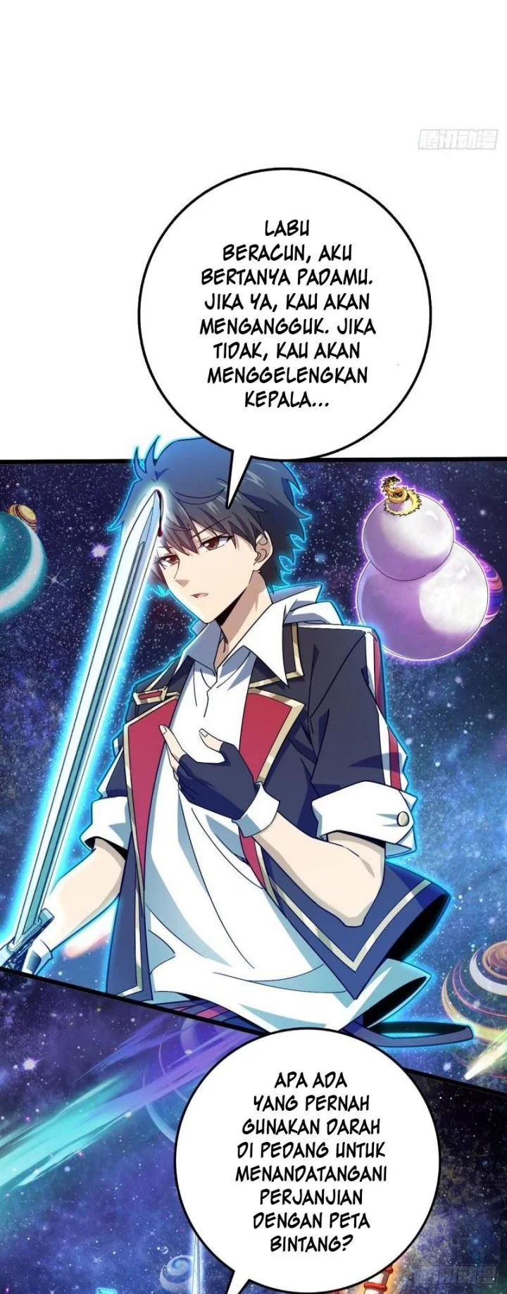 Spare Me, Great Lord! Chapter 710 - halaman 31