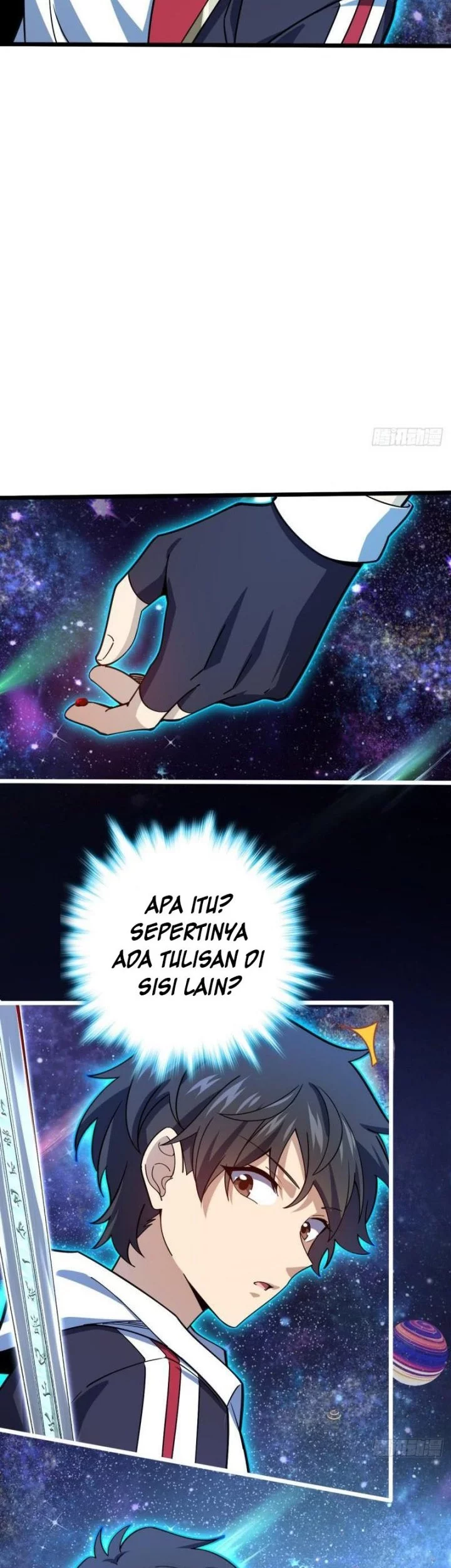 Spare Me, Great Lord! Chapter 710 - halaman 33