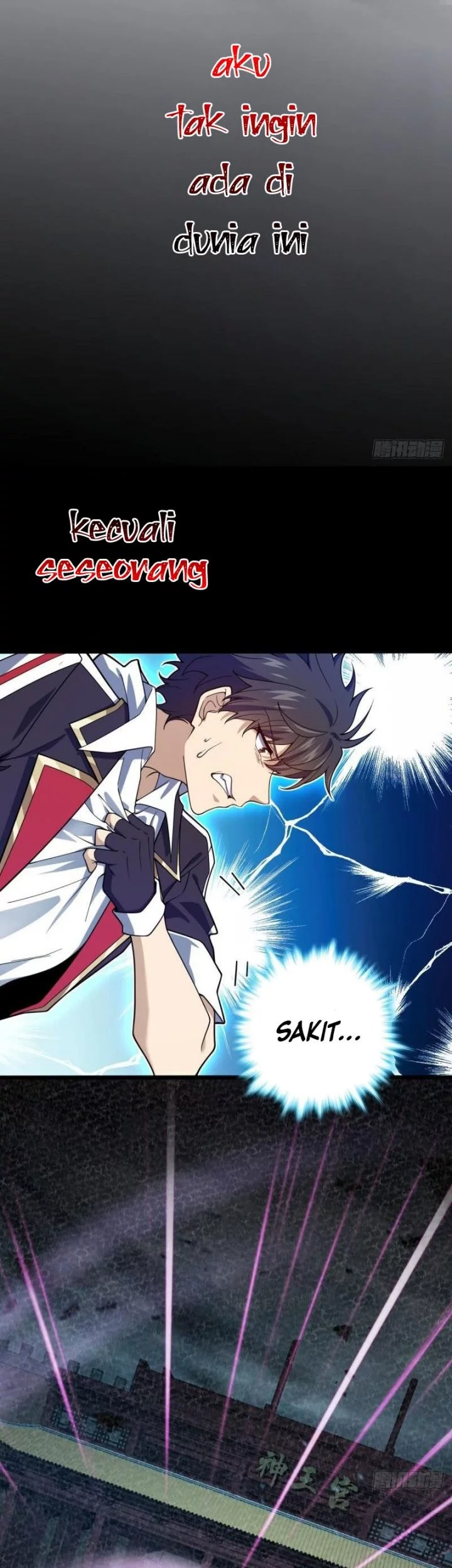 Spare Me, Great Lord! Chapter 710 - halaman 35