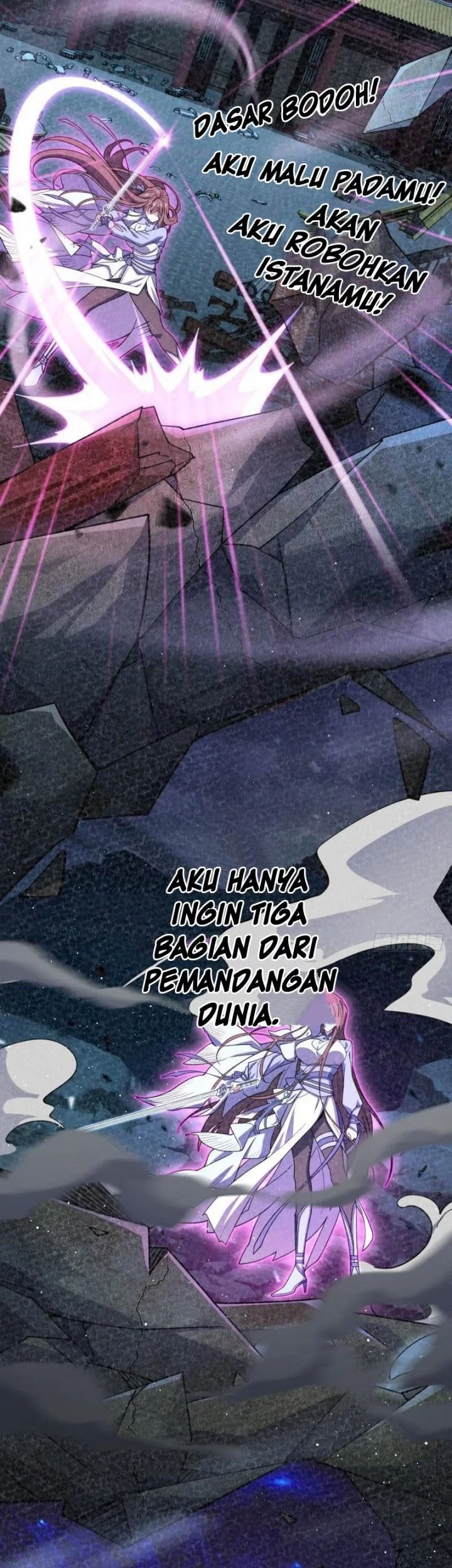 Spare Me, Great Lord! Chapter 710 - halaman 36