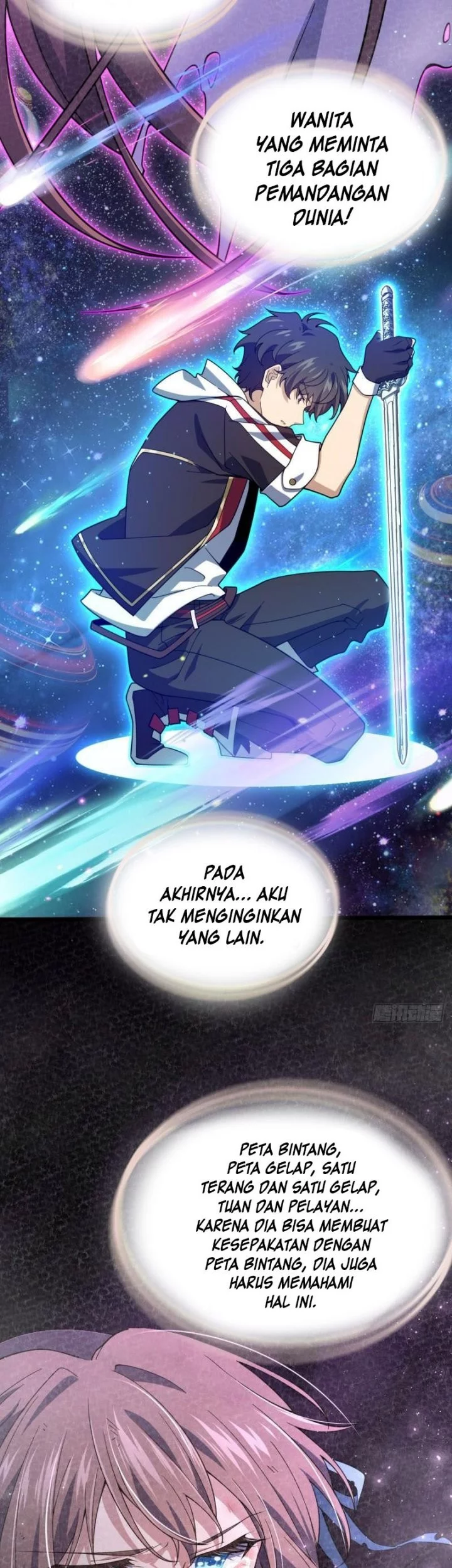 Spare Me, Great Lord! Chapter 710 - halaman 38