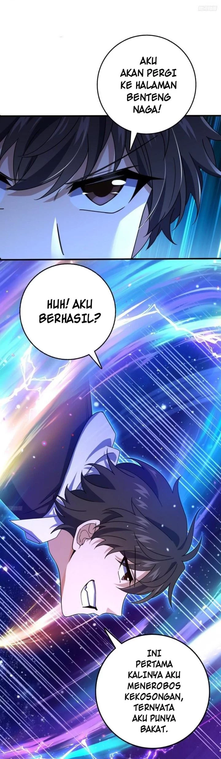 Spare Me, Great Lord! Chapter 710 - halaman 4