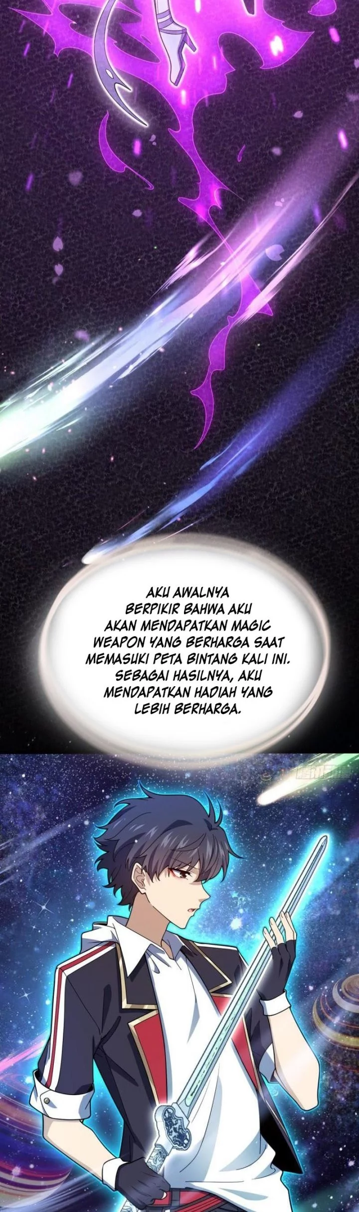 Spare Me, Great Lord! Chapter 710 - halaman 40