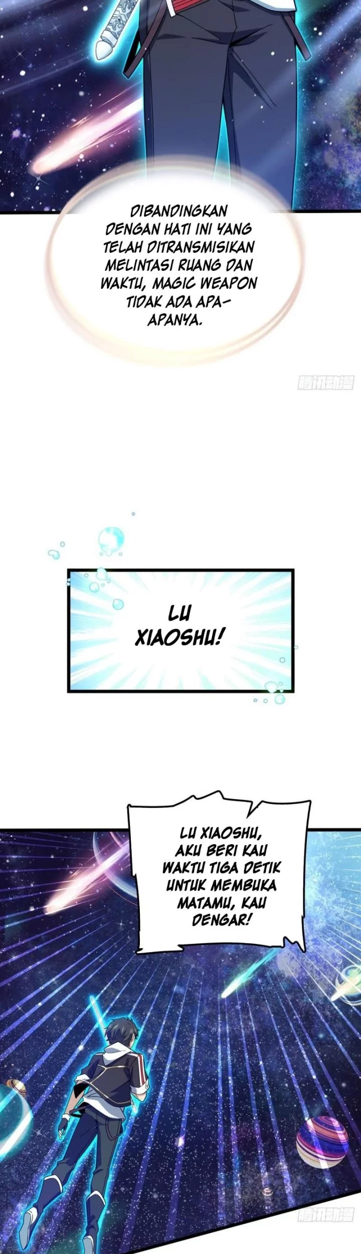 Spare Me, Great Lord! Chapter 710 - halaman 41