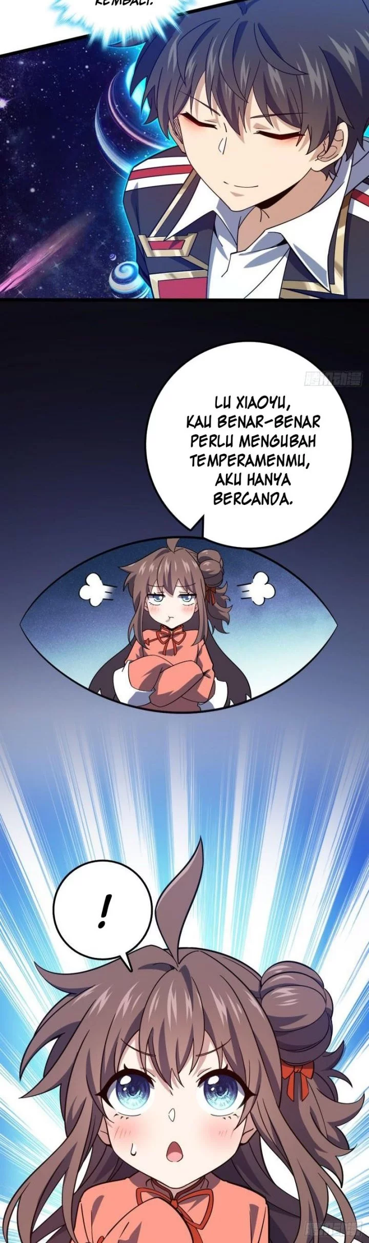 Spare Me, Great Lord! Chapter 710 - halaman 43