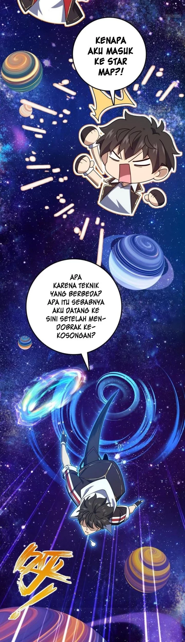 Spare Me, Great Lord! Chapter 710 - halaman 6