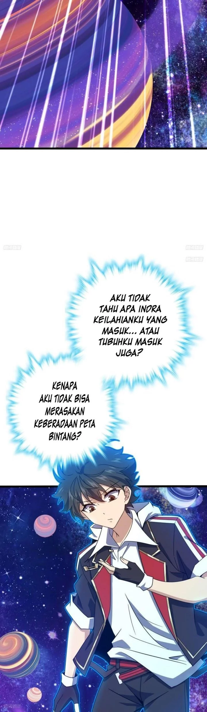 Spare Me, Great Lord! Chapter 710 - halaman 7