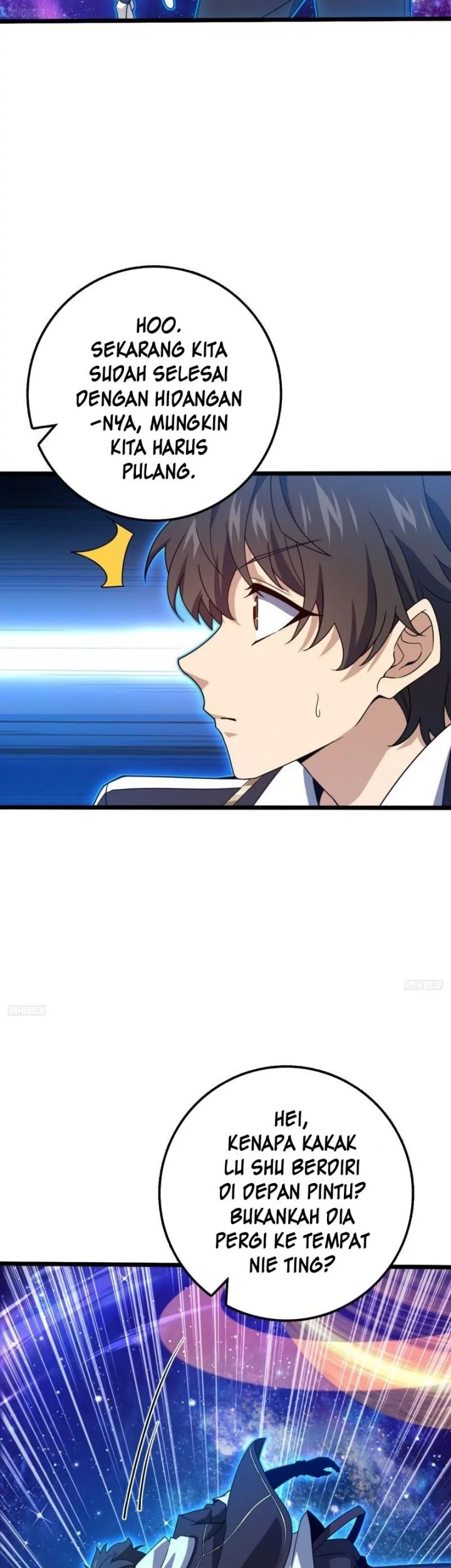 Spare Me, Great Lord! Chapter 710 - halaman 8