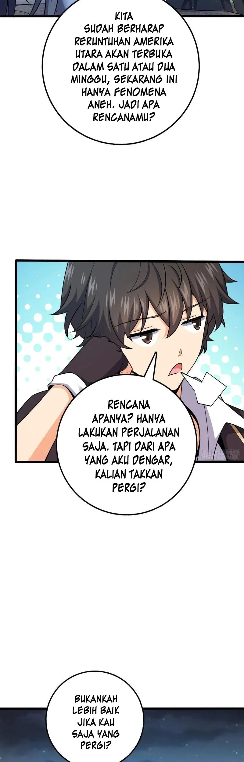 Spare Me, Great Lord! Chapter 711 - halaman 12