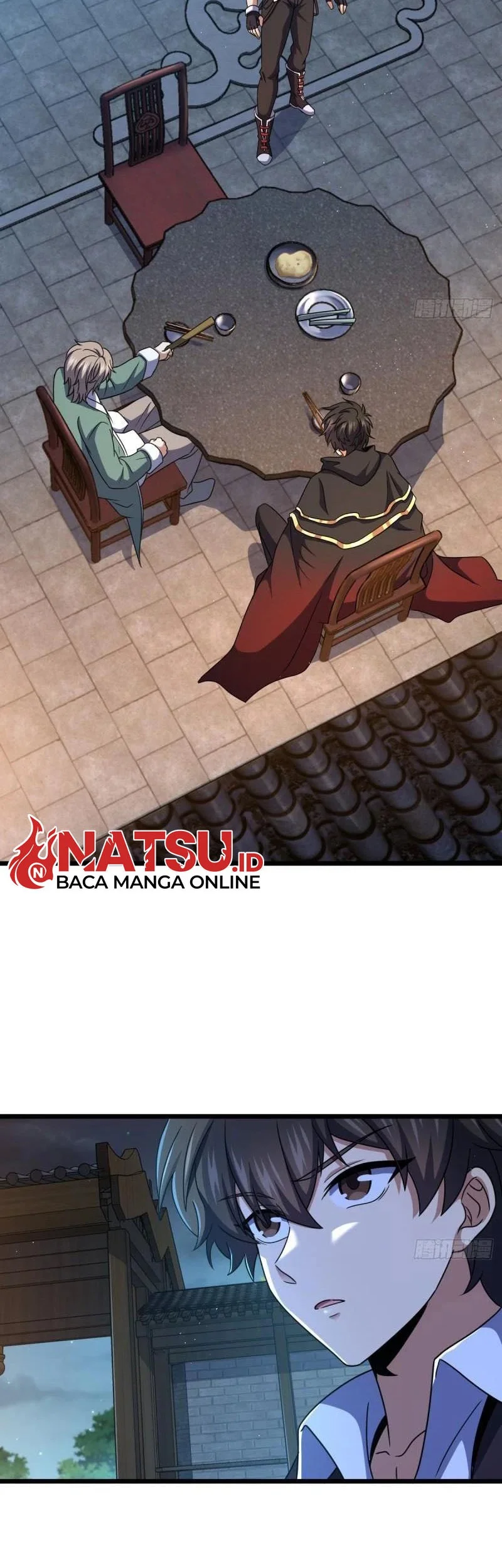 Spare Me, Great Lord! Chapter 711 - halaman 18