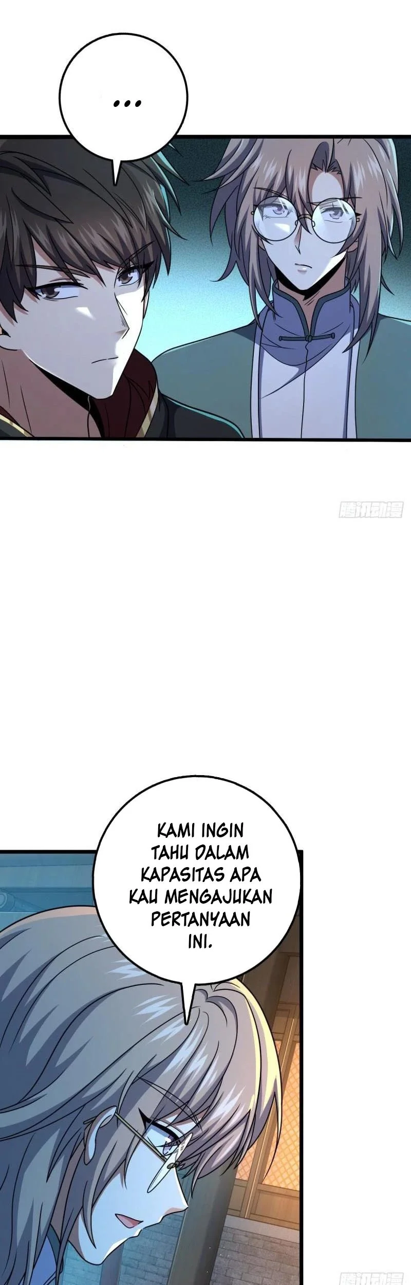 Spare Me, Great Lord! Chapter 711 - halaman 19