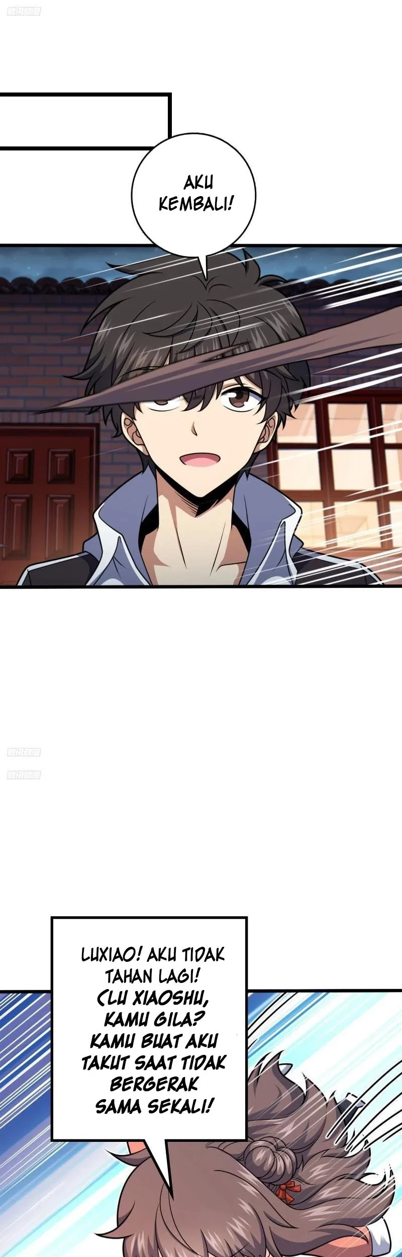 Spare Me, Great Lord! Chapter 711 - halaman 2