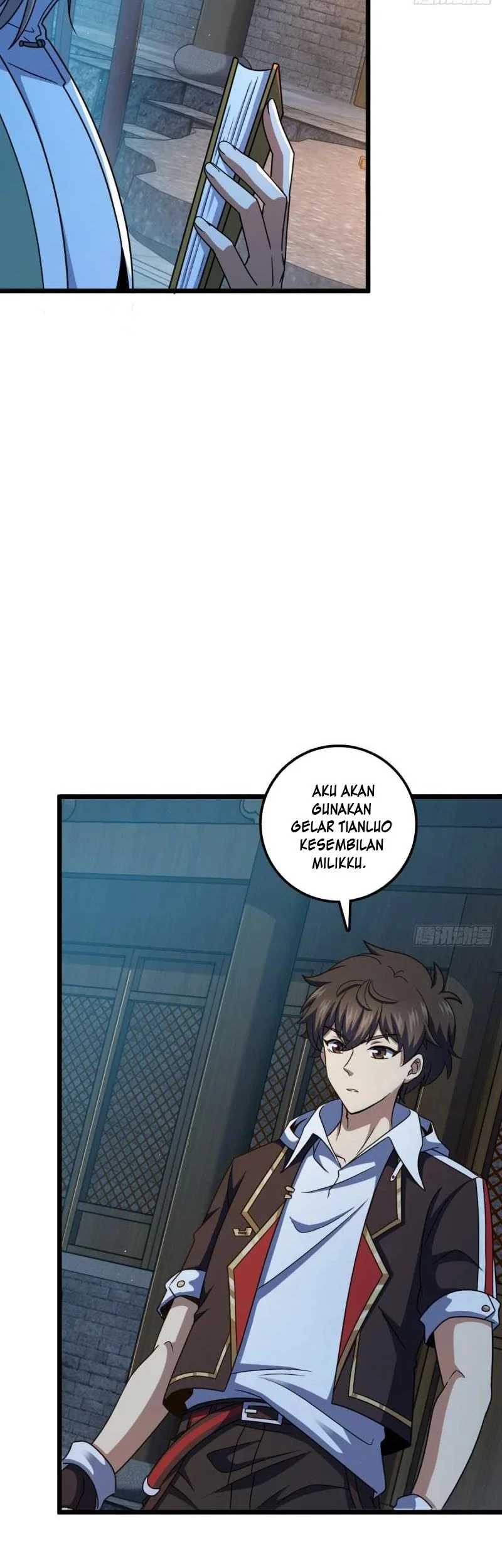 Spare Me, Great Lord! Chapter 711 - halaman 20