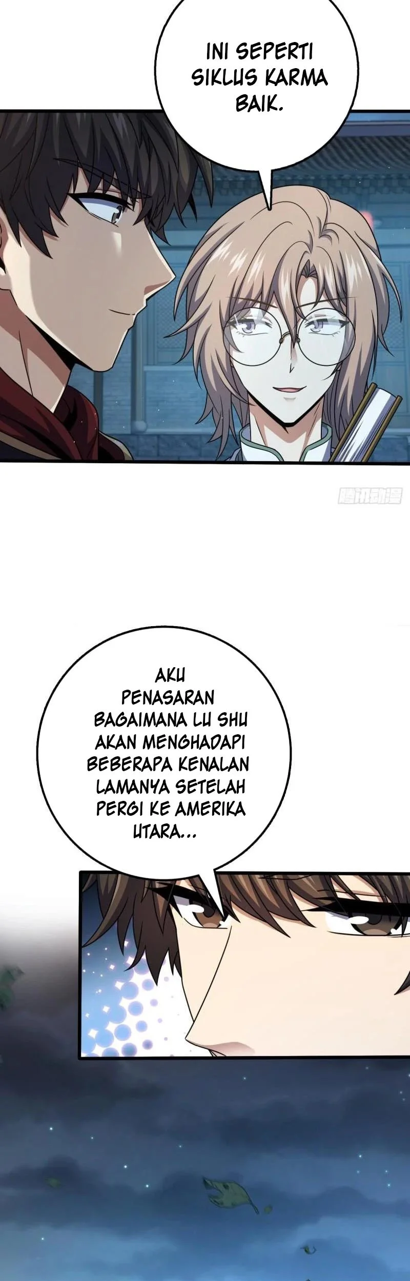 Spare Me, Great Lord! Chapter 711 - halaman 26