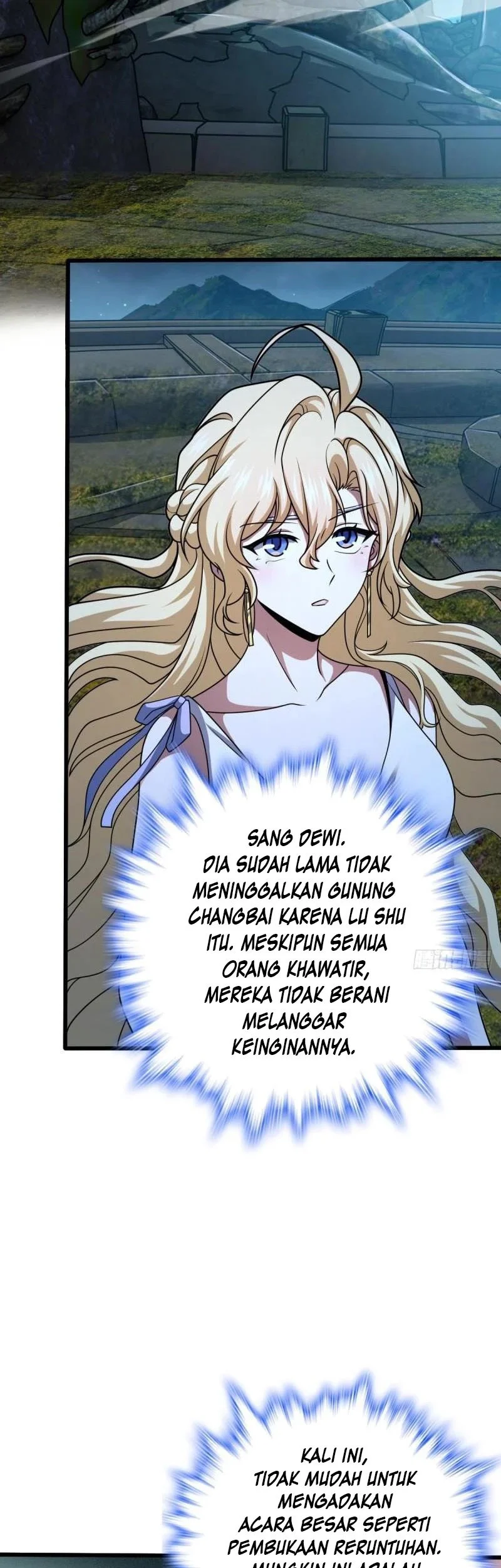 Spare Me, Great Lord! Chapter 711 - halaman 30