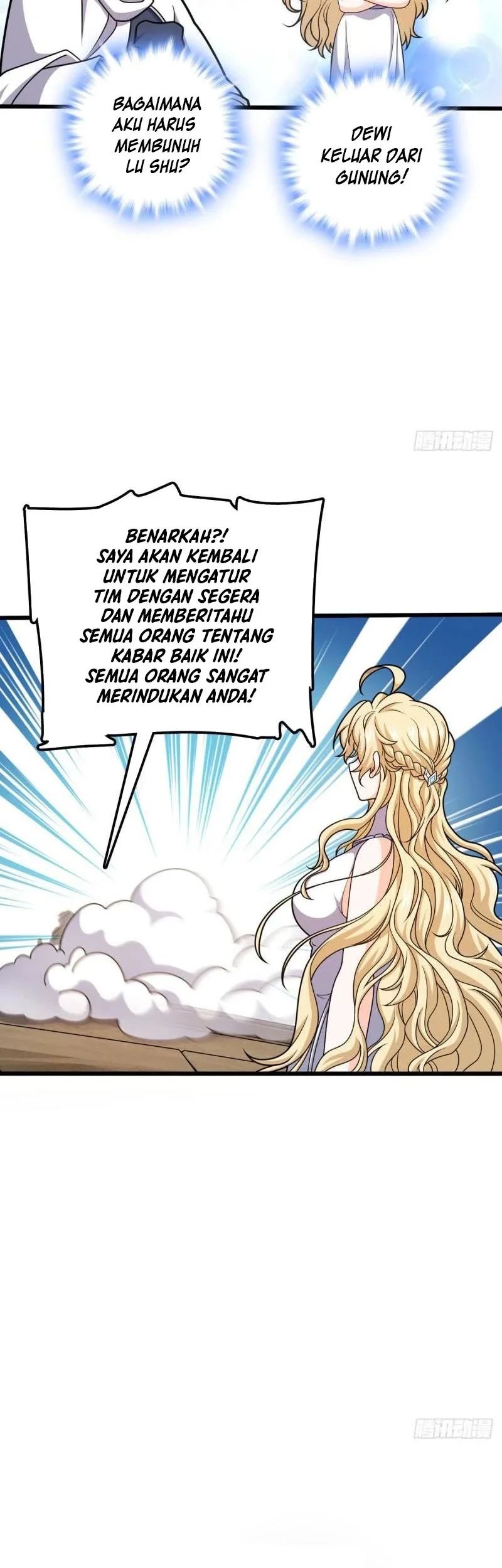 Spare Me, Great Lord! Chapter 711 - halaman 35