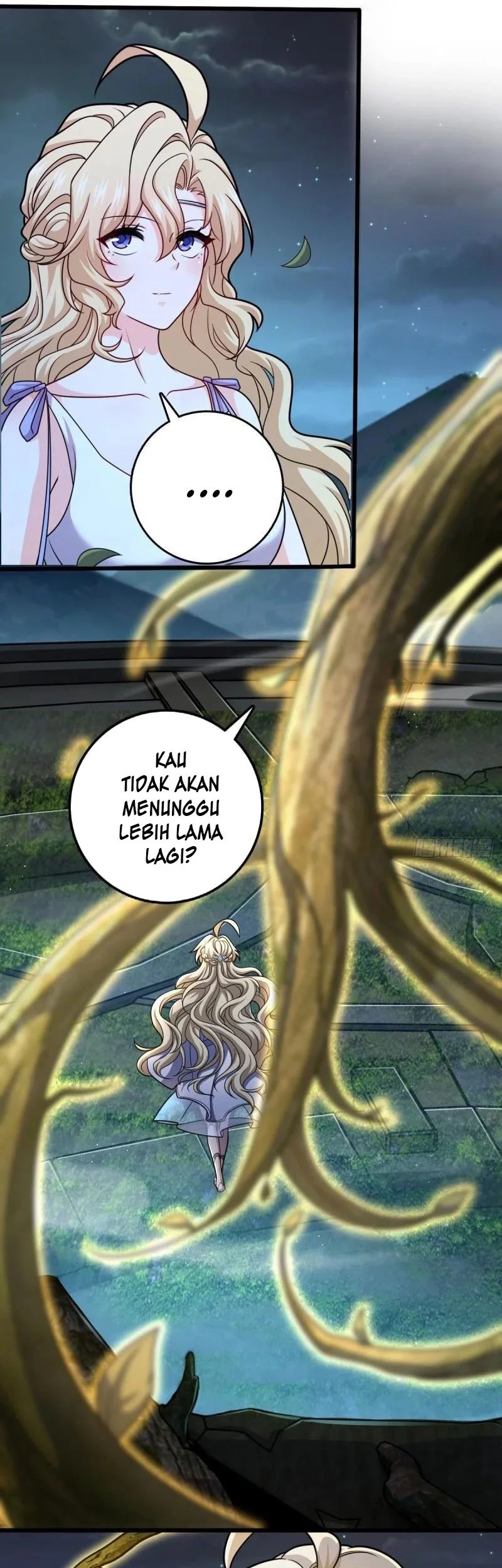 Spare Me, Great Lord! Chapter 711 - halaman 36