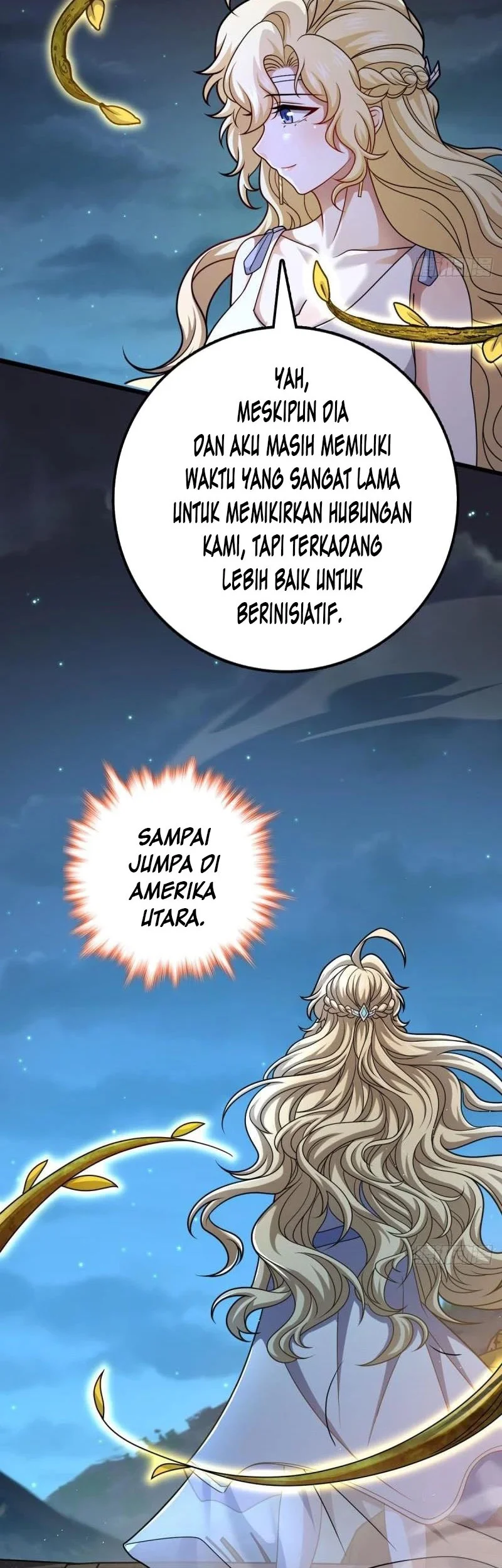 Spare Me, Great Lord! Chapter 711 - halaman 37