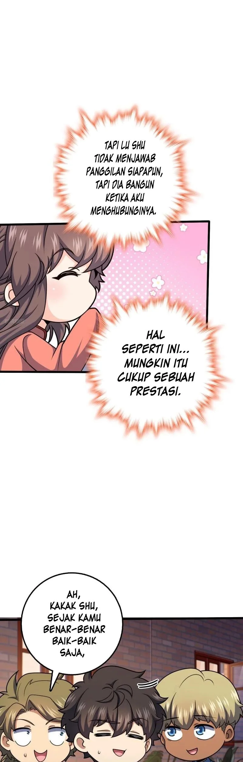 Spare Me, Great Lord! Chapter 711 - halaman 4