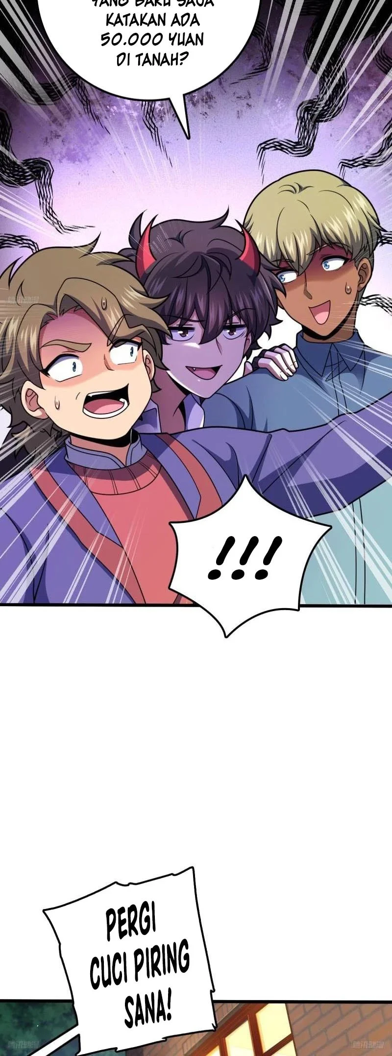 Spare Me, Great Lord! Chapter 711 - halaman 6