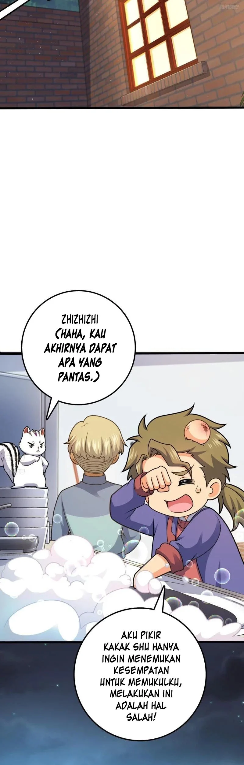 Spare Me, Great Lord! Chapter 711 - halaman 7