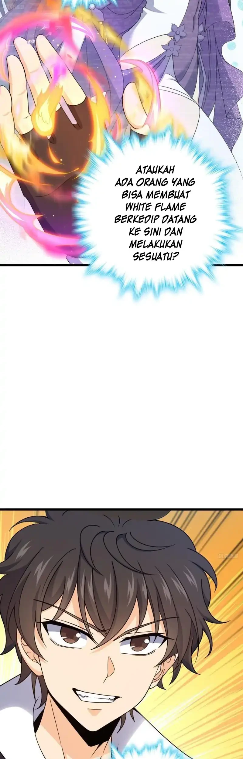 Spare Me, Great Lord! Chapter 712 - halaman 11