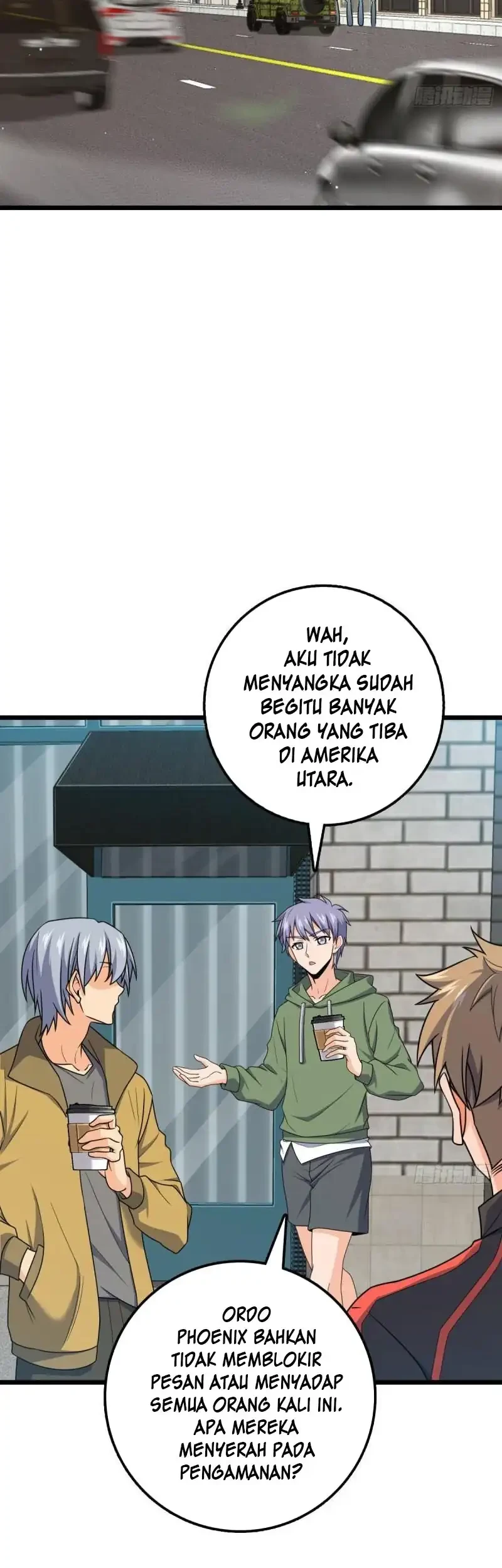 Spare Me, Great Lord! Chapter 712 - halaman 14