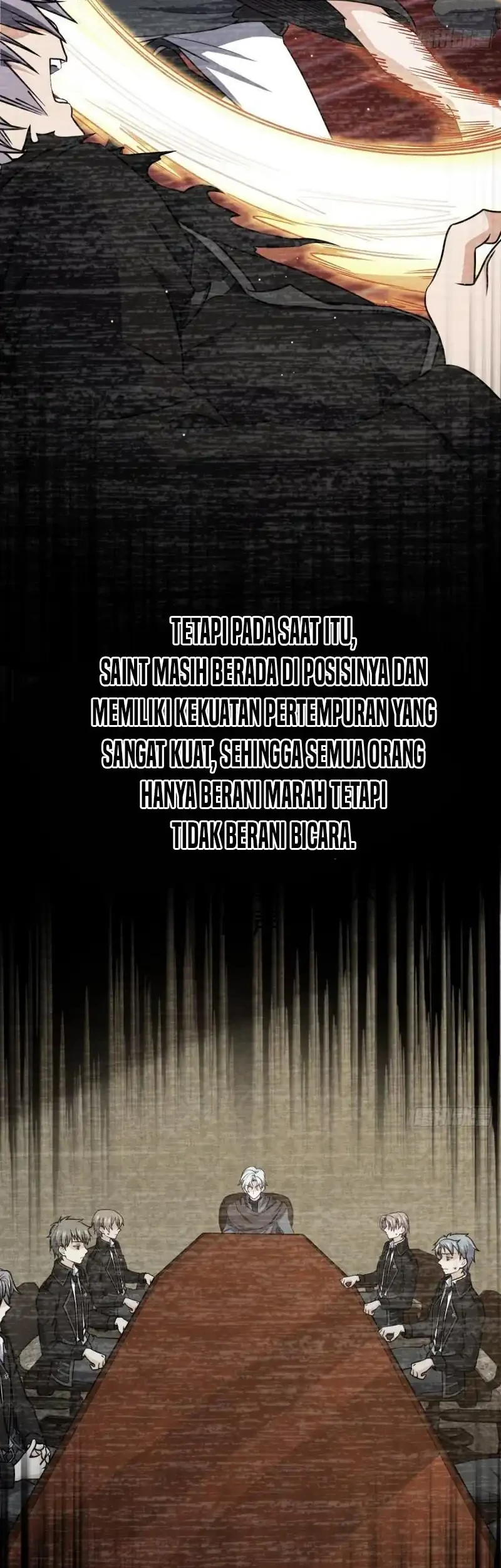 Spare Me, Great Lord! Chapter 712 - halaman 17