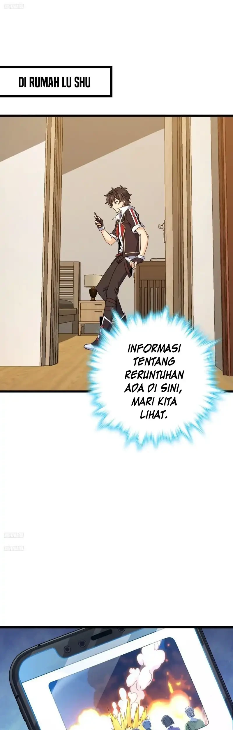 Spare Me, Great Lord! Chapter 712 - halaman 2