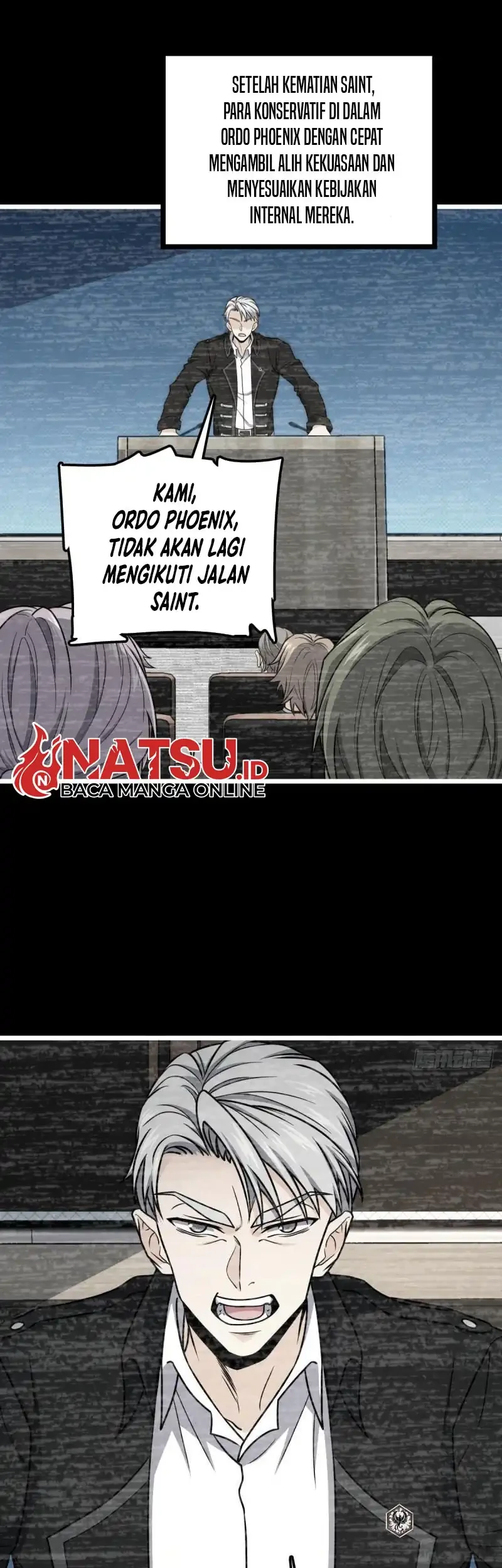 Spare Me, Great Lord! Chapter 712 - halaman 20