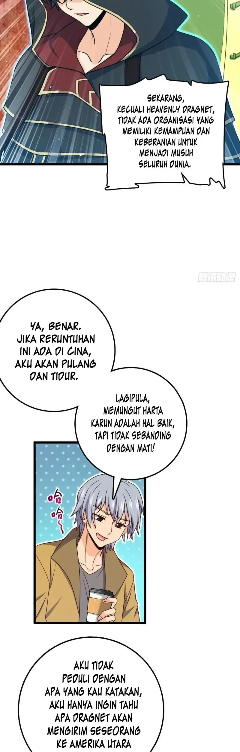 Spare Me, Great Lord! Chapter 712 - halaman 24