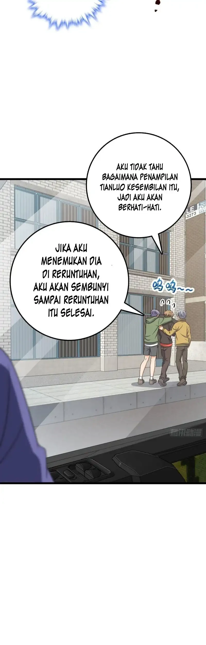 Spare Me, Great Lord! Chapter 712 - halaman 29
