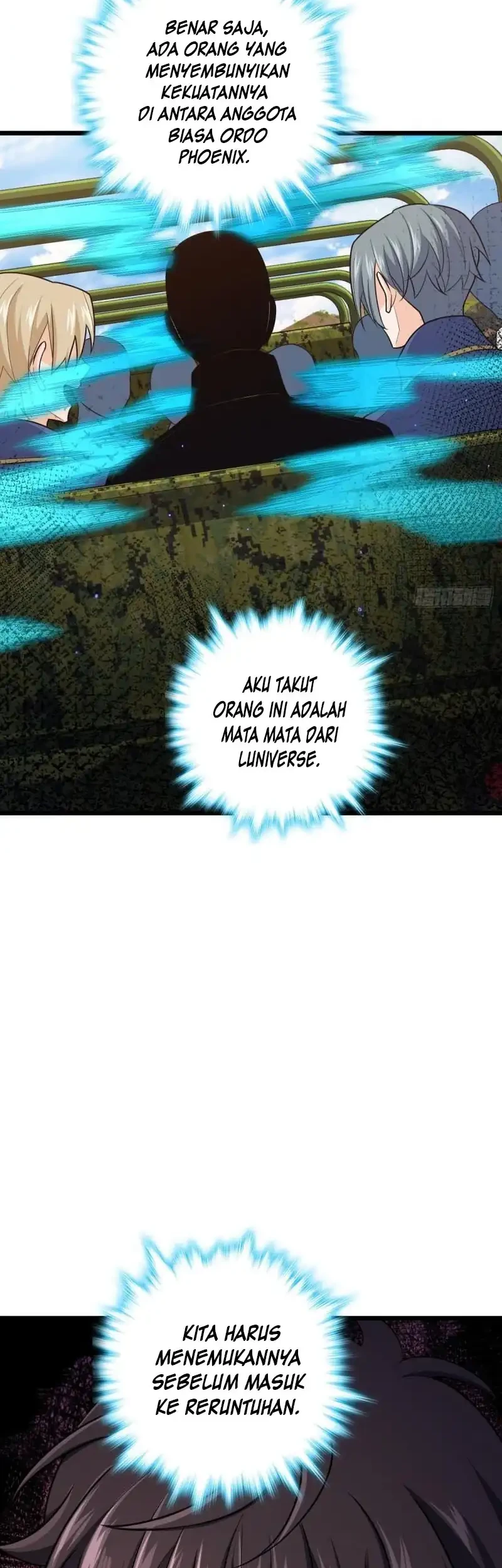 Spare Me, Great Lord! Chapter 712 - halaman 39