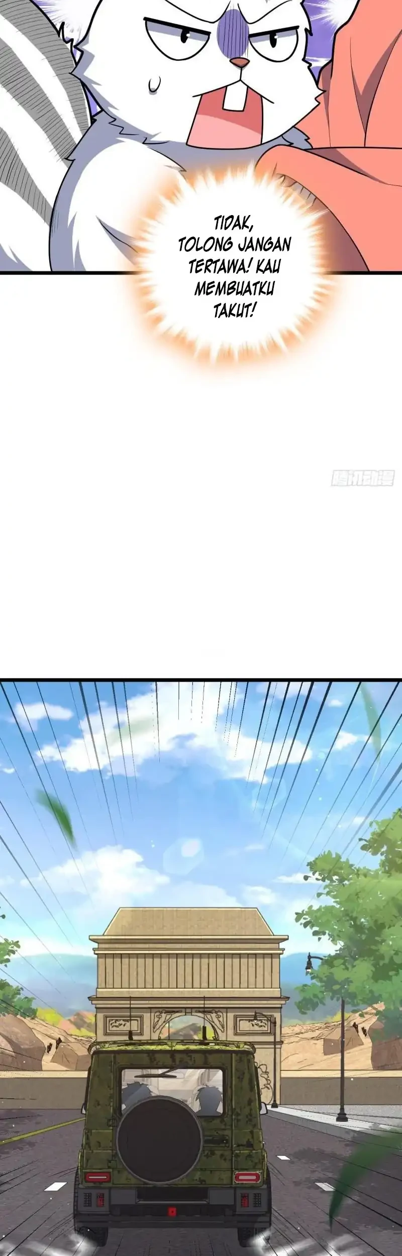 Spare Me, Great Lord! Chapter 712 - halaman 45
