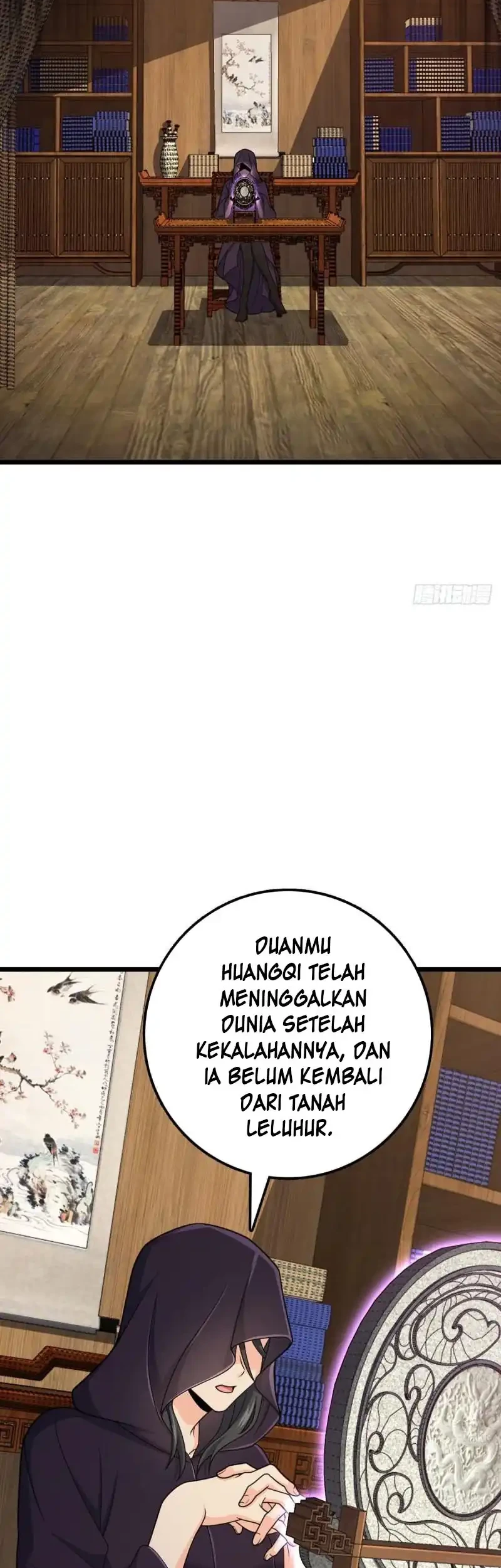 Spare Me, Great Lord! Chapter 712 - halaman 48
