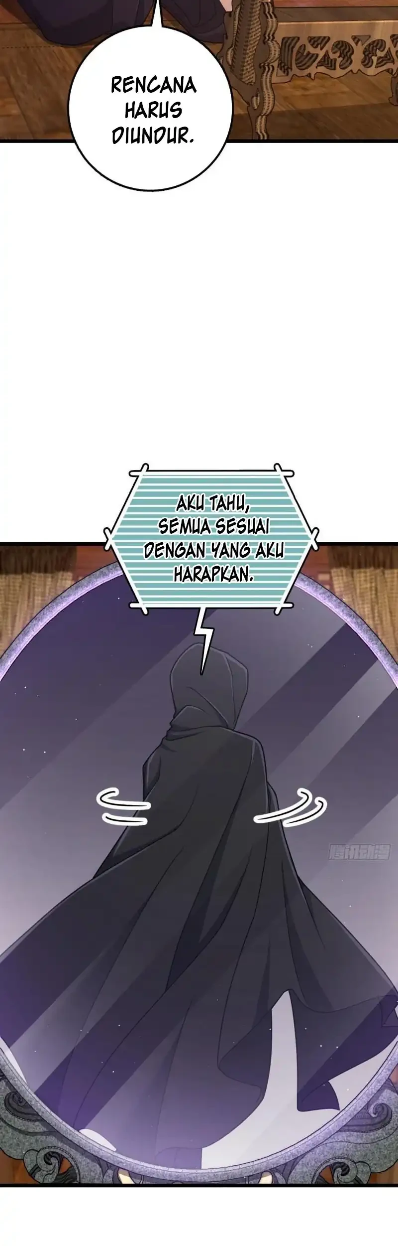 Spare Me, Great Lord! Chapter 712 - halaman 50