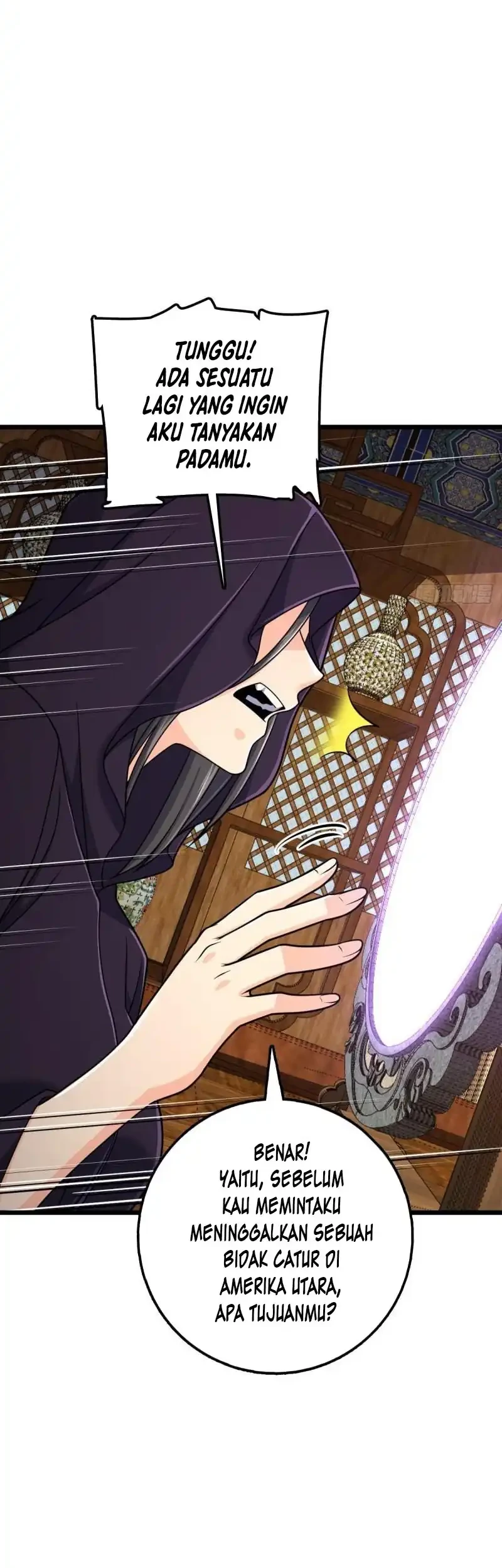 Spare Me, Great Lord! Chapter 712 - halaman 51