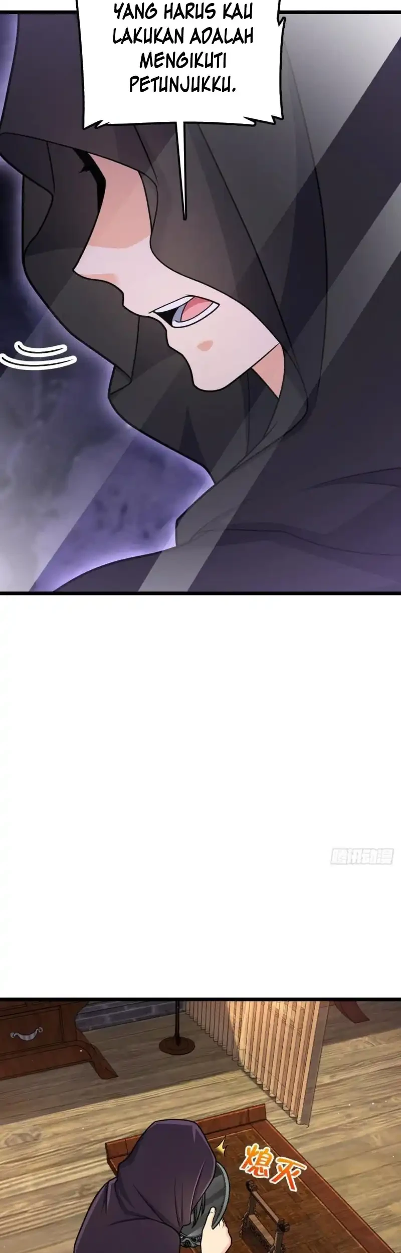 Spare Me, Great Lord! Chapter 712 - halaman 53