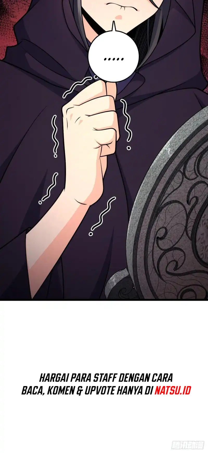 Spare Me, Great Lord! Chapter 712 - halaman 56