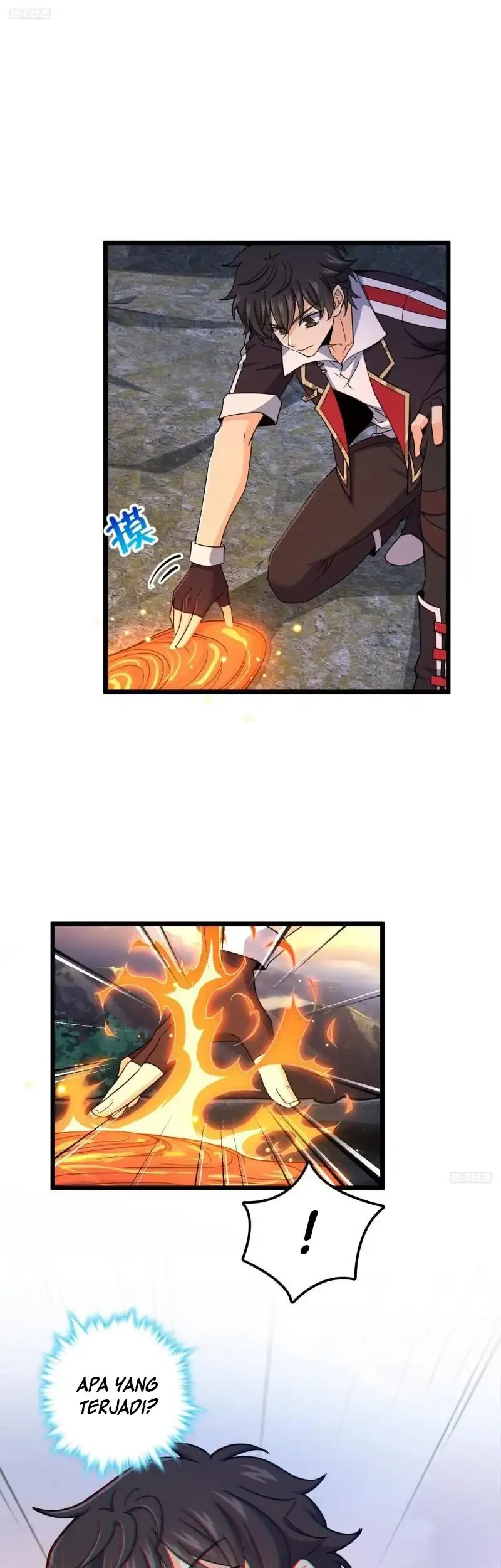 Spare Me, Great Lord! Chapter 712 - halaman 8