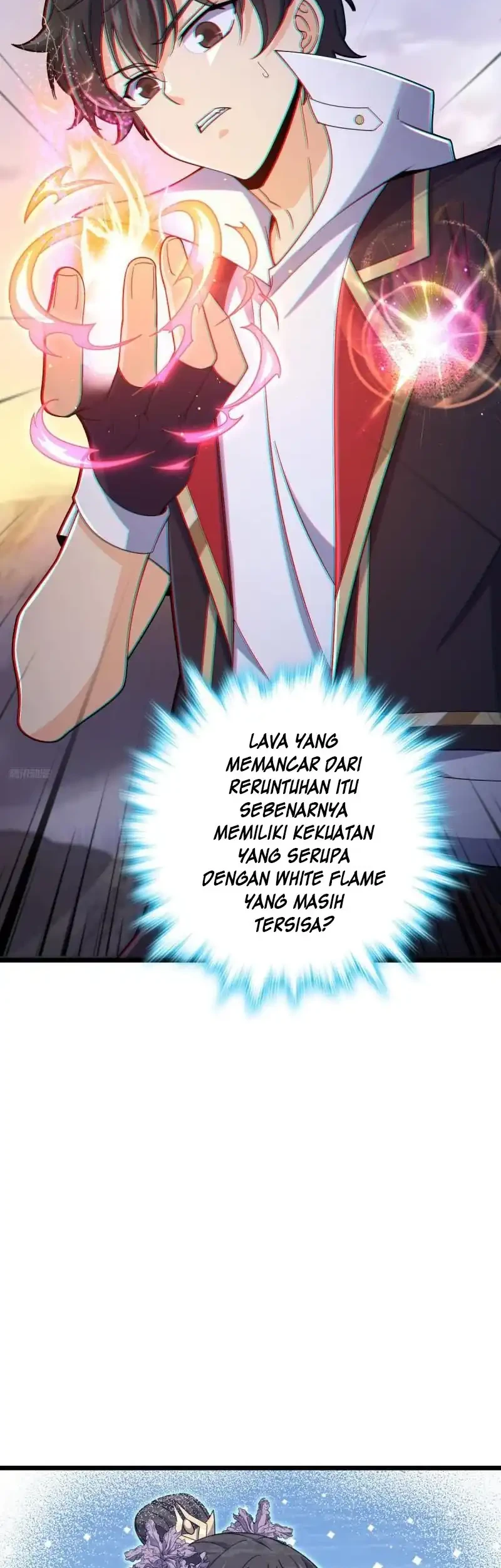 Spare Me, Great Lord! Chapter 712 - halaman 9