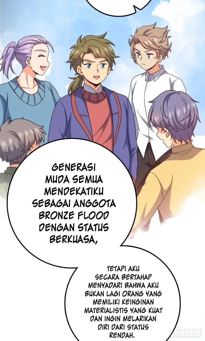Spare Me, Great Lord! Chapter 713 - halaman 13