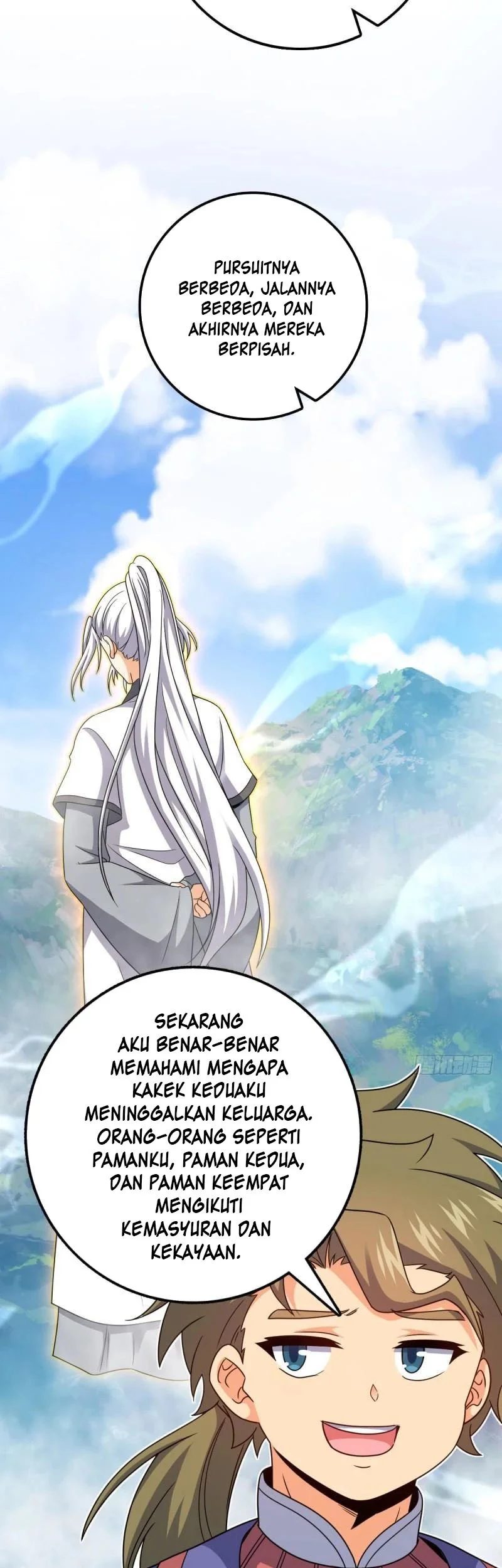Spare Me, Great Lord! Chapter 713 - halaman 14