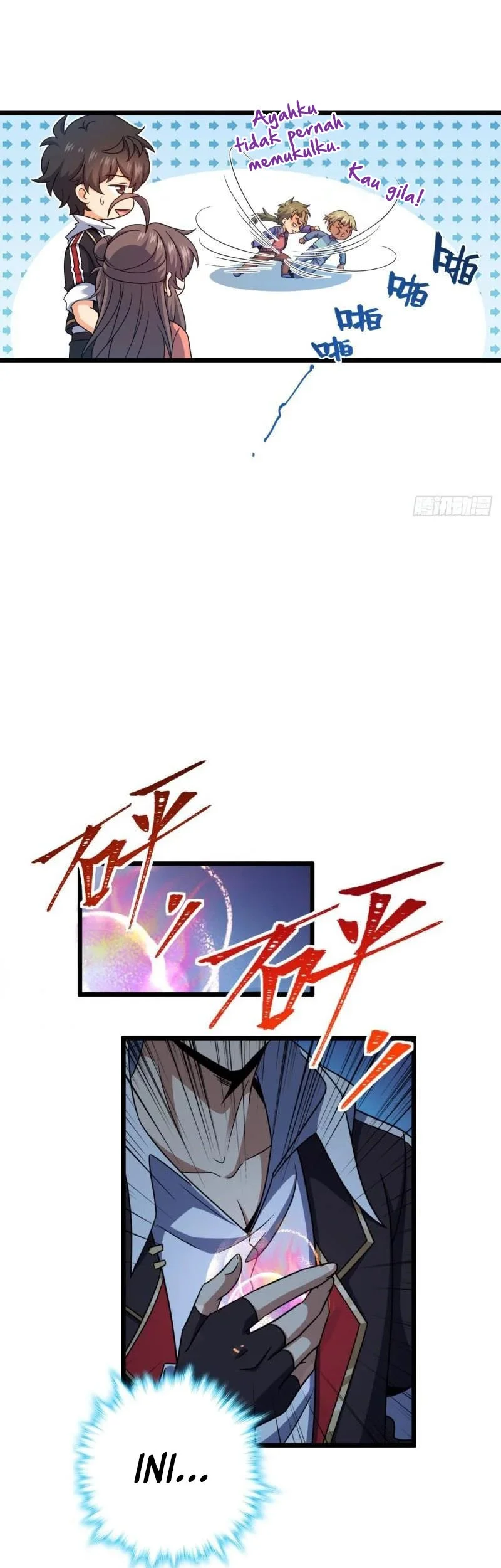 Spare Me, Great Lord! Chapter 713 - halaman 18
