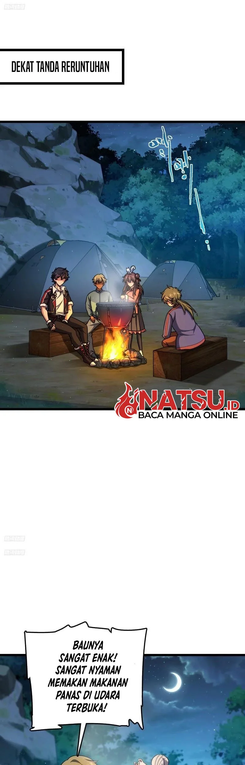 Spare Me, Great Lord! Chapter 713 - halaman 2