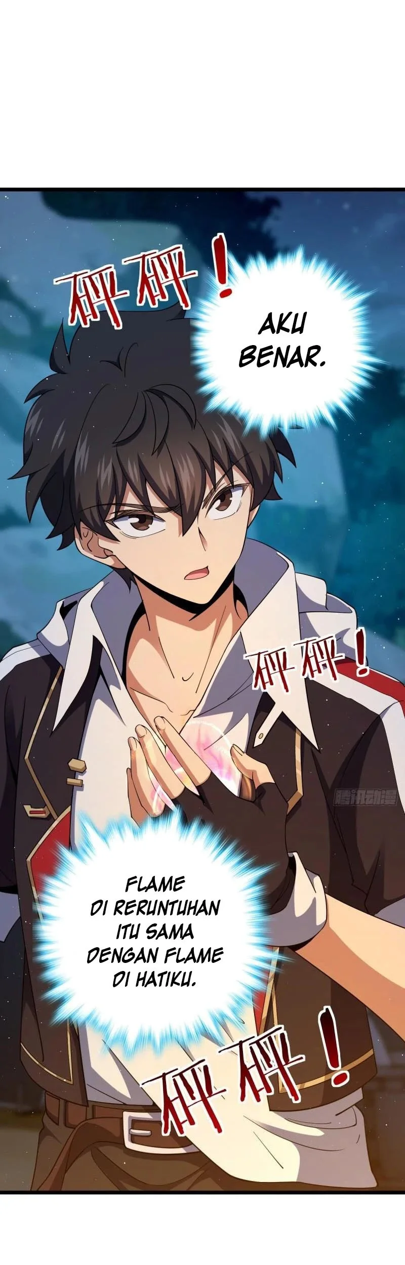 Spare Me, Great Lord! Chapter 713 - halaman 20