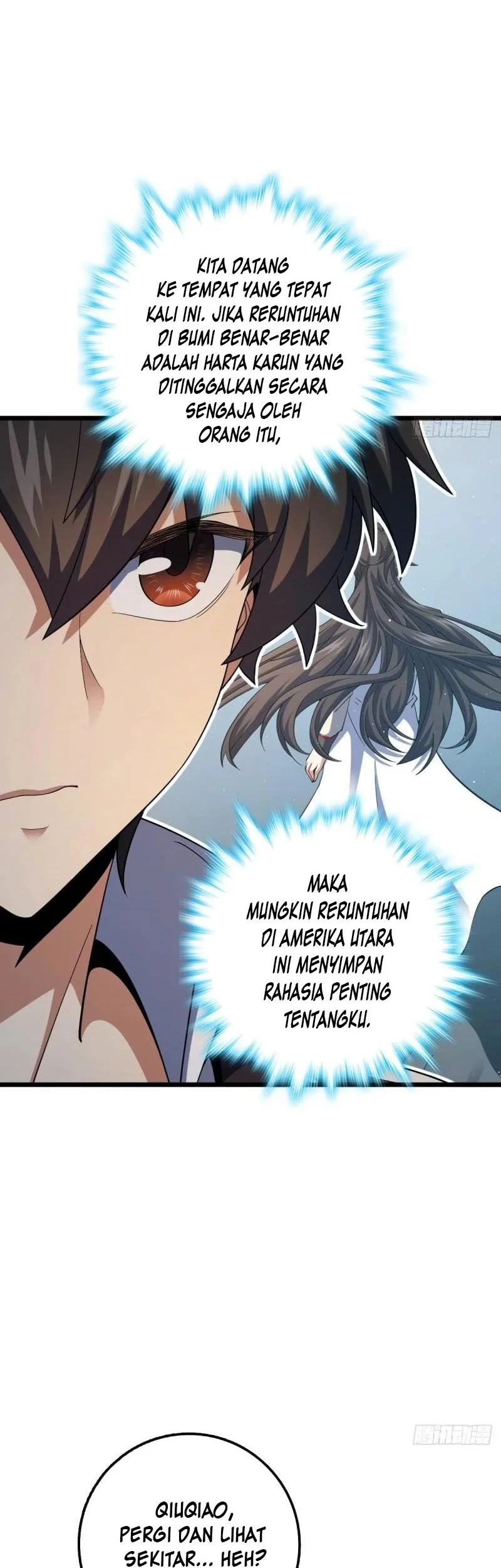 Spare Me, Great Lord! Chapter 713 - halaman 21