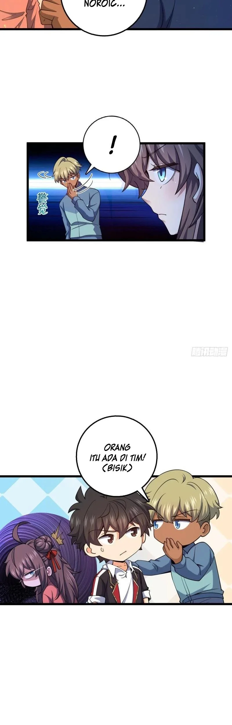 Spare Me, Great Lord! Chapter 713 - halaman 24