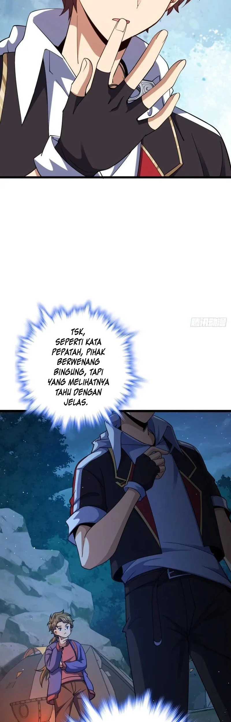 Spare Me, Great Lord! Chapter 713 - halaman 27